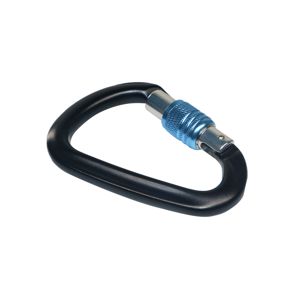 Mousquetons robustes Produxs 25 kN (5 511 lb) pour une utilisation polyvalente