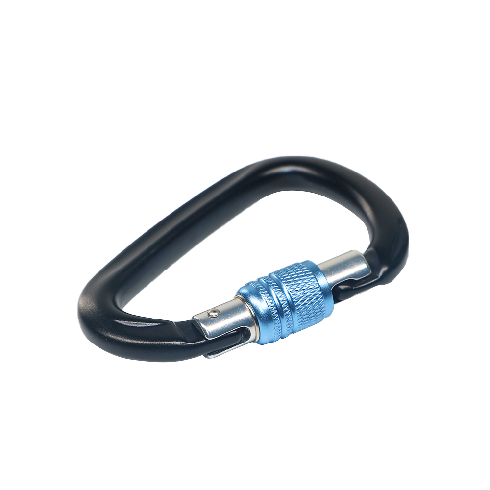 Mousquetons robustes Produxs 25 kN (5 511 lb) pour une utilisation polyvalente
