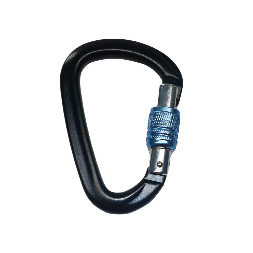 Mousquetons robustes Produxs 25 kN (5 511 lb) pour une utilisation polyvalente
