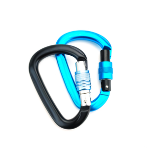 Mousquetons robustes Produxs 25 kN (5 511 lb) pour une utilisation polyvalente